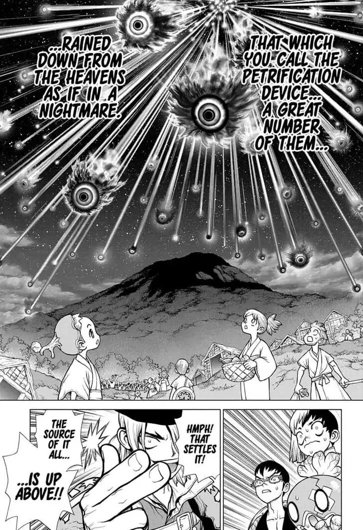 Dr. Stone Chapter 139 13